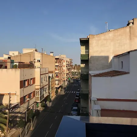 Verge De Montserrat Hotel Cambrils