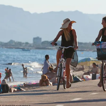 Hotel Verge De Montserrat Cambrils